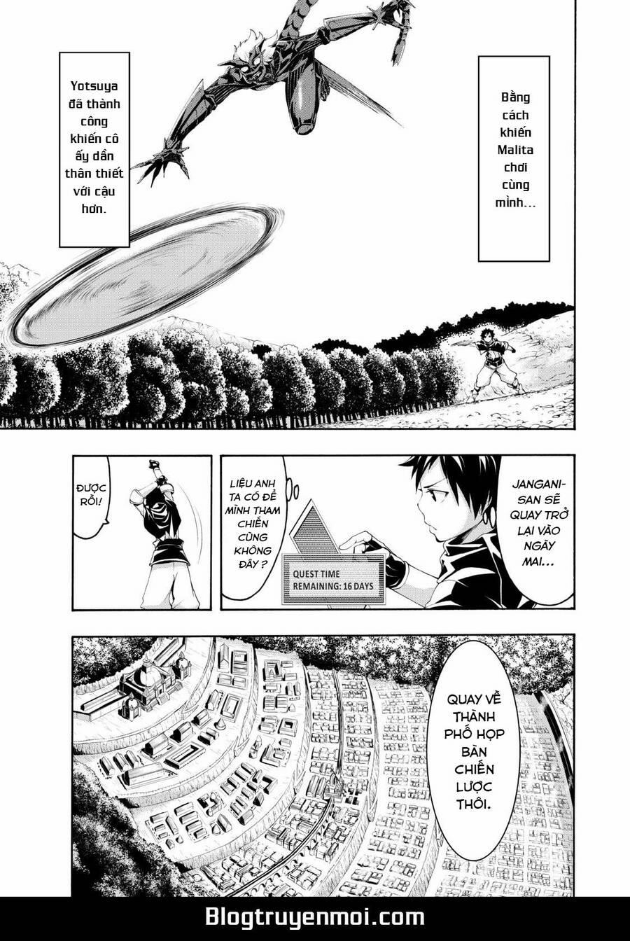 Tôi Đang Đứng Trên 100 Vạn Sinh Mệnh 54 trang 2