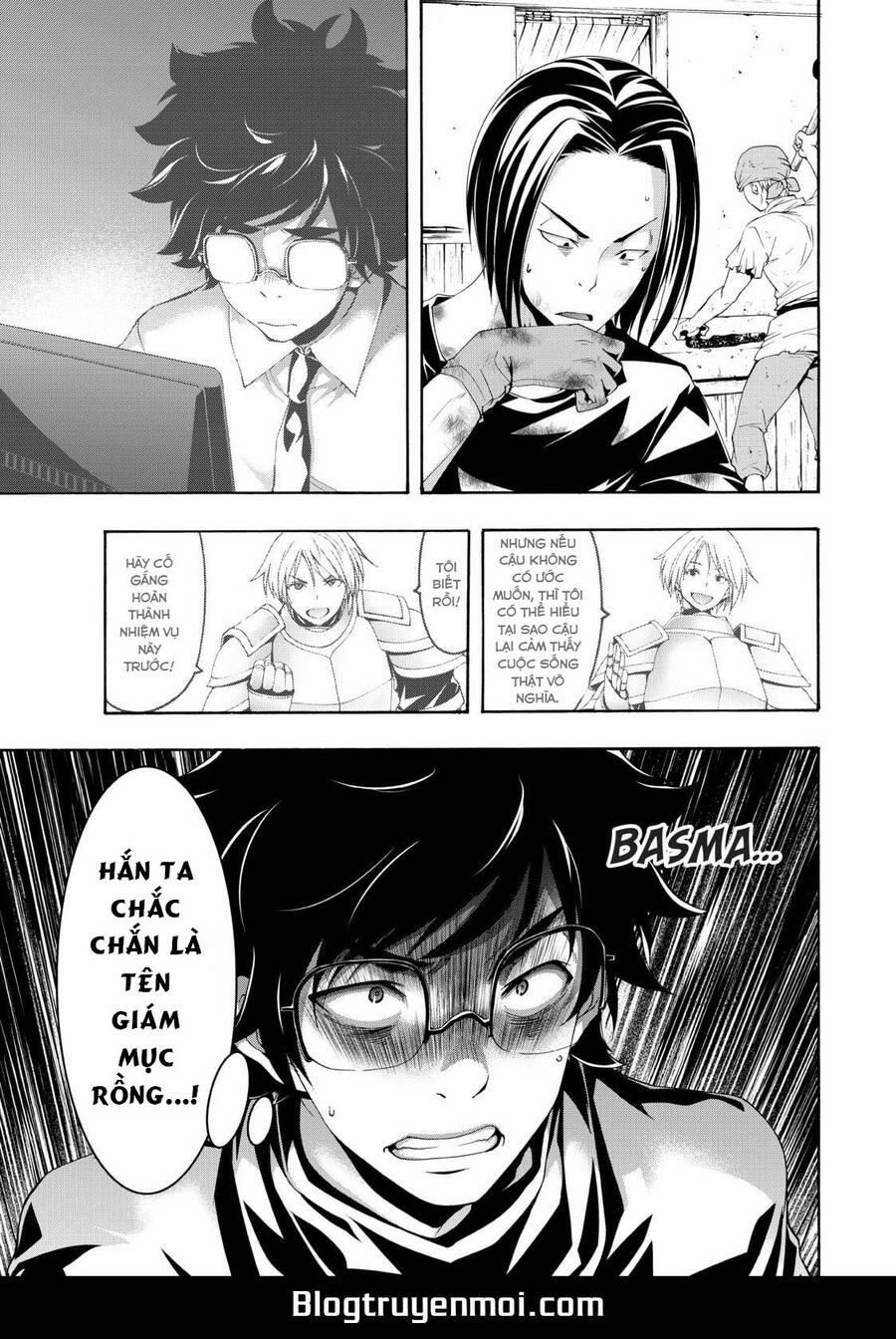 Tôi Đang Đứng Trên 100 Vạn Sinh Mệnh 54 trang 20