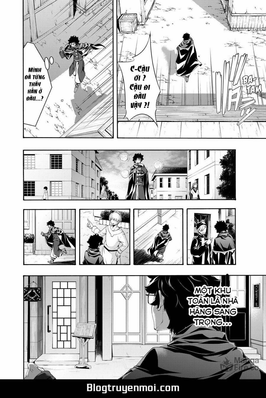 Tôi Đang Đứng Trên 100 Vạn Sinh Mệnh 54 trang 21