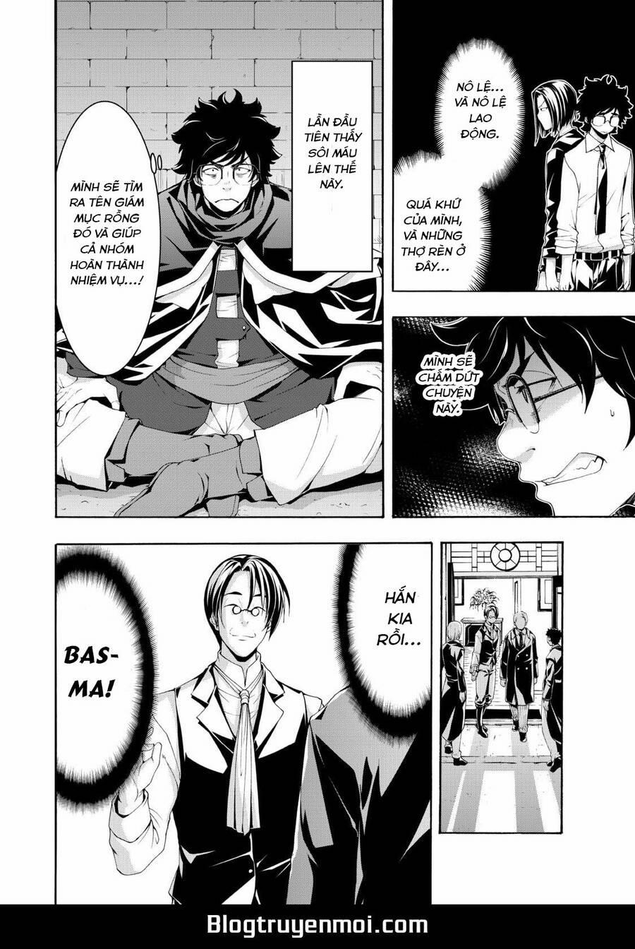 Tôi Đang Đứng Trên 100 Vạn Sinh Mệnh 54 trang 23