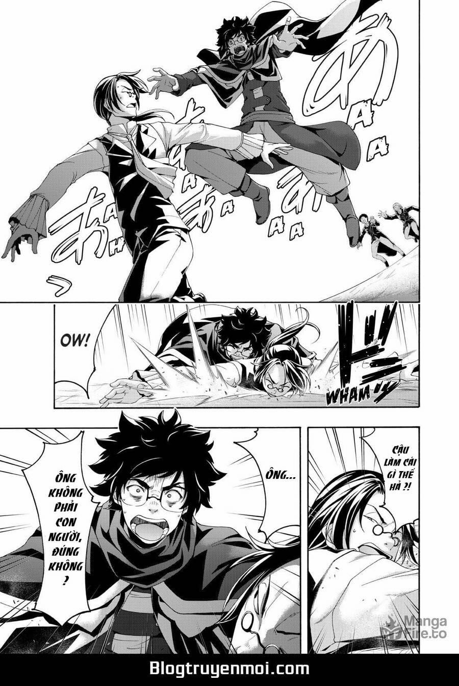 Tôi Đang Đứng Trên 100 Vạn Sinh Mệnh 54 trang 26