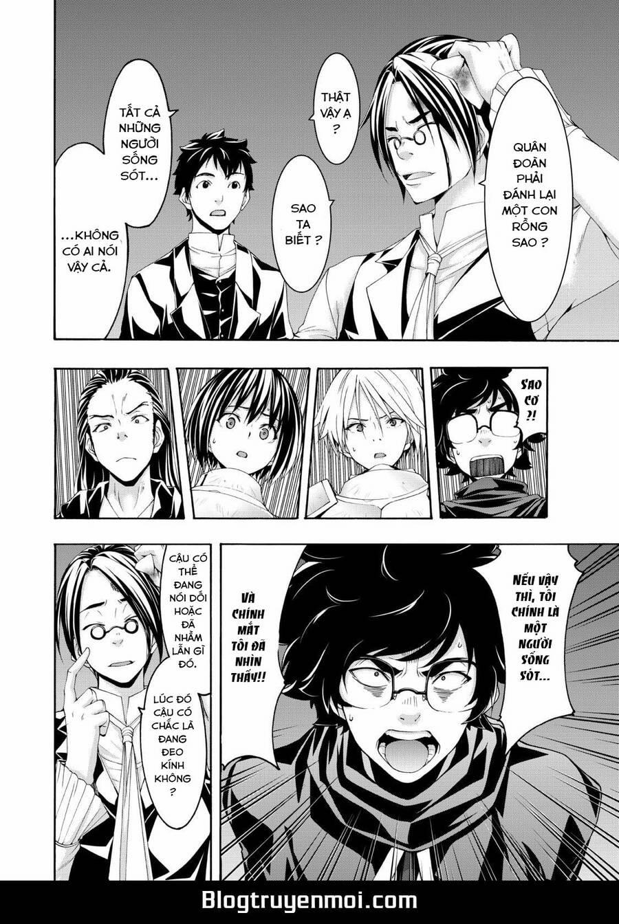 Tôi Đang Đứng Trên 100 Vạn Sinh Mệnh 54 trang 29