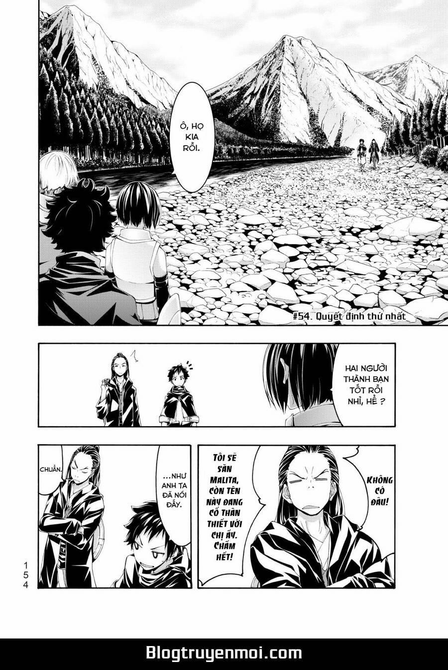 Tôi Đang Đứng Trên 100 Vạn Sinh Mệnh 54 trang 3