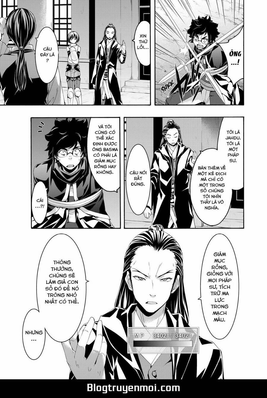 Tôi Đang Đứng Trên 100 Vạn Sinh Mệnh 54 trang 30