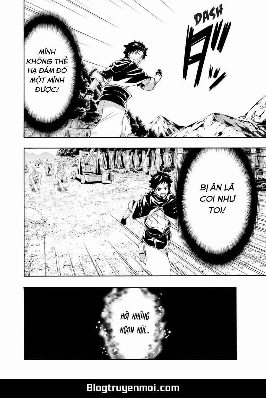 Tôi Đang Đứng Trên 100 Vạn Sinh Mệnh 54 trang 33