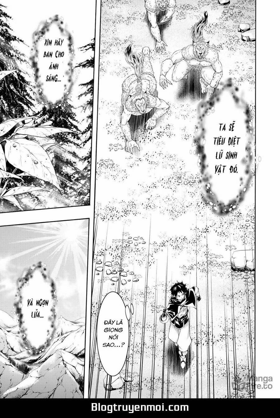 Tôi Đang Đứng Trên 100 Vạn Sinh Mệnh 54 trang 34