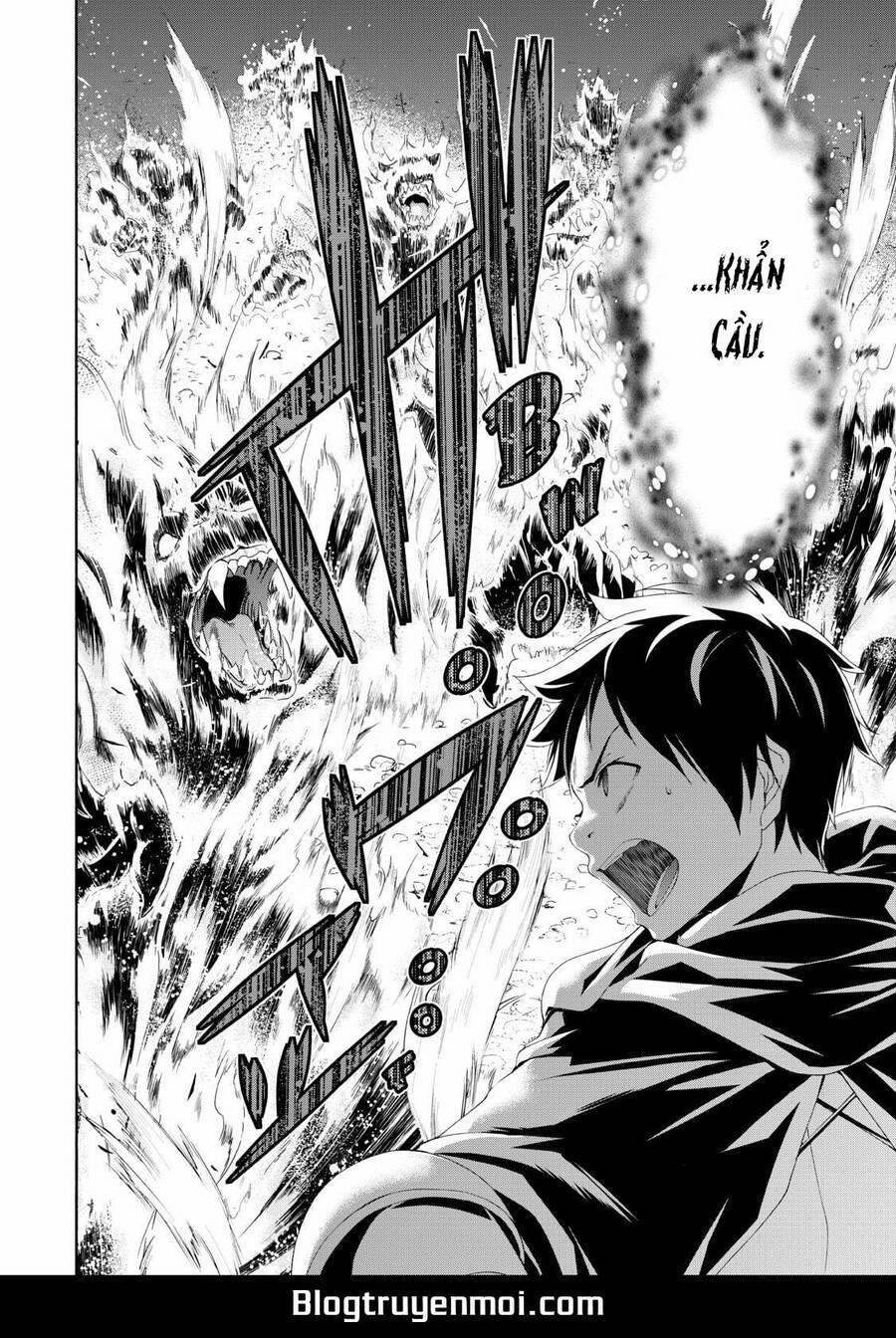 Tôi Đang Đứng Trên 100 Vạn Sinh Mệnh 54 trang 35
