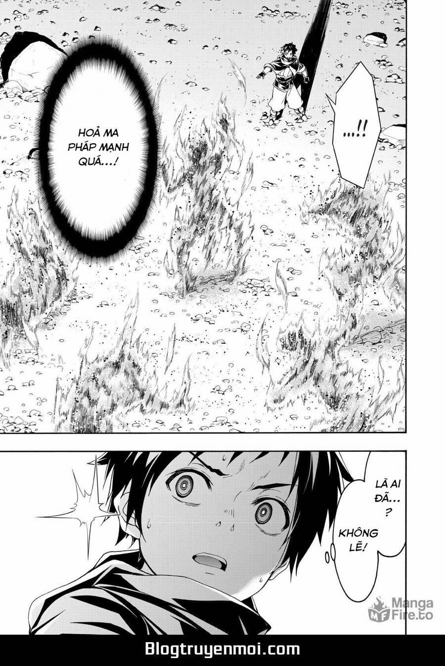 Tôi Đang Đứng Trên 100 Vạn Sinh Mệnh 54 trang 36