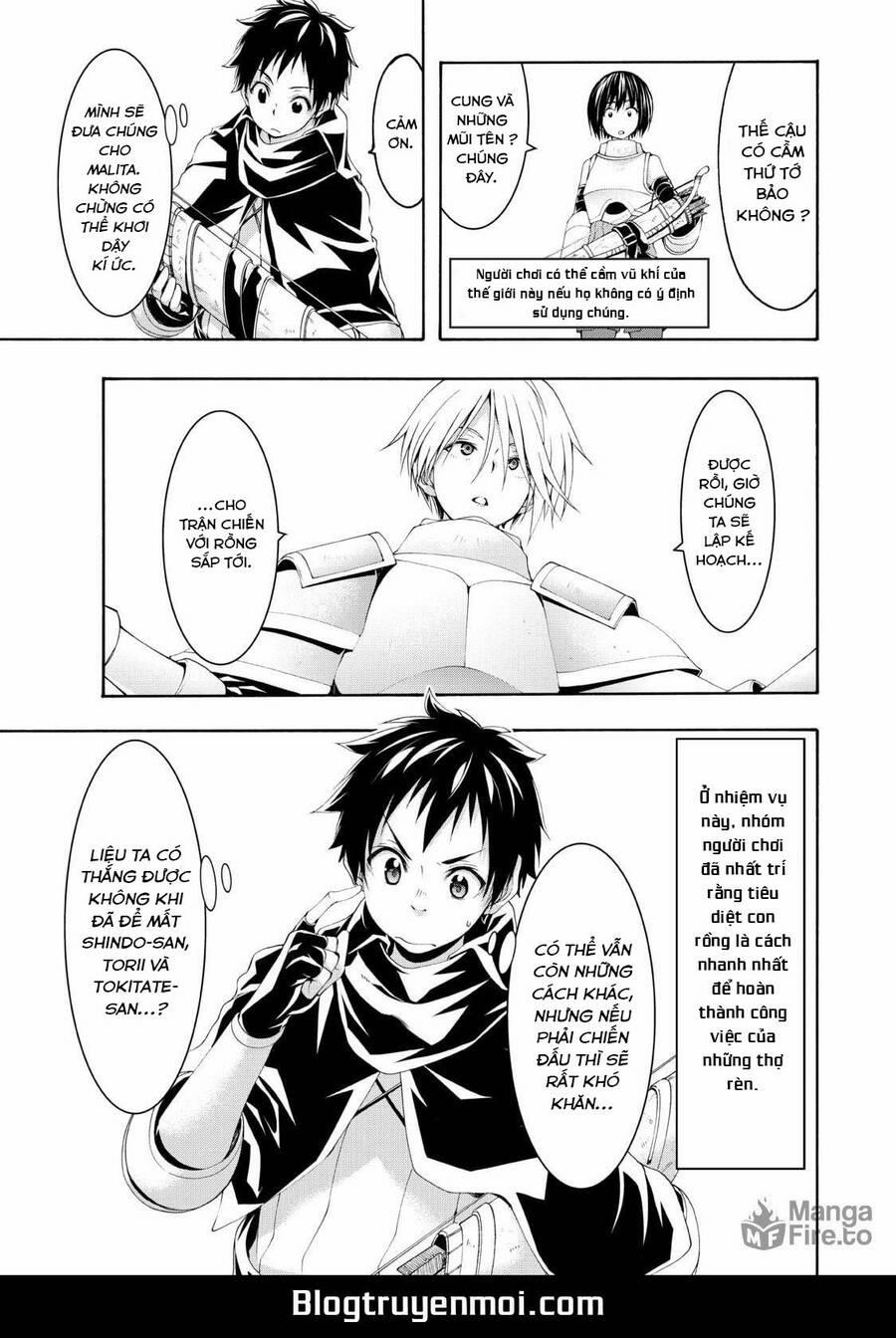 Tôi Đang Đứng Trên 100 Vạn Sinh Mệnh 54 trang 4