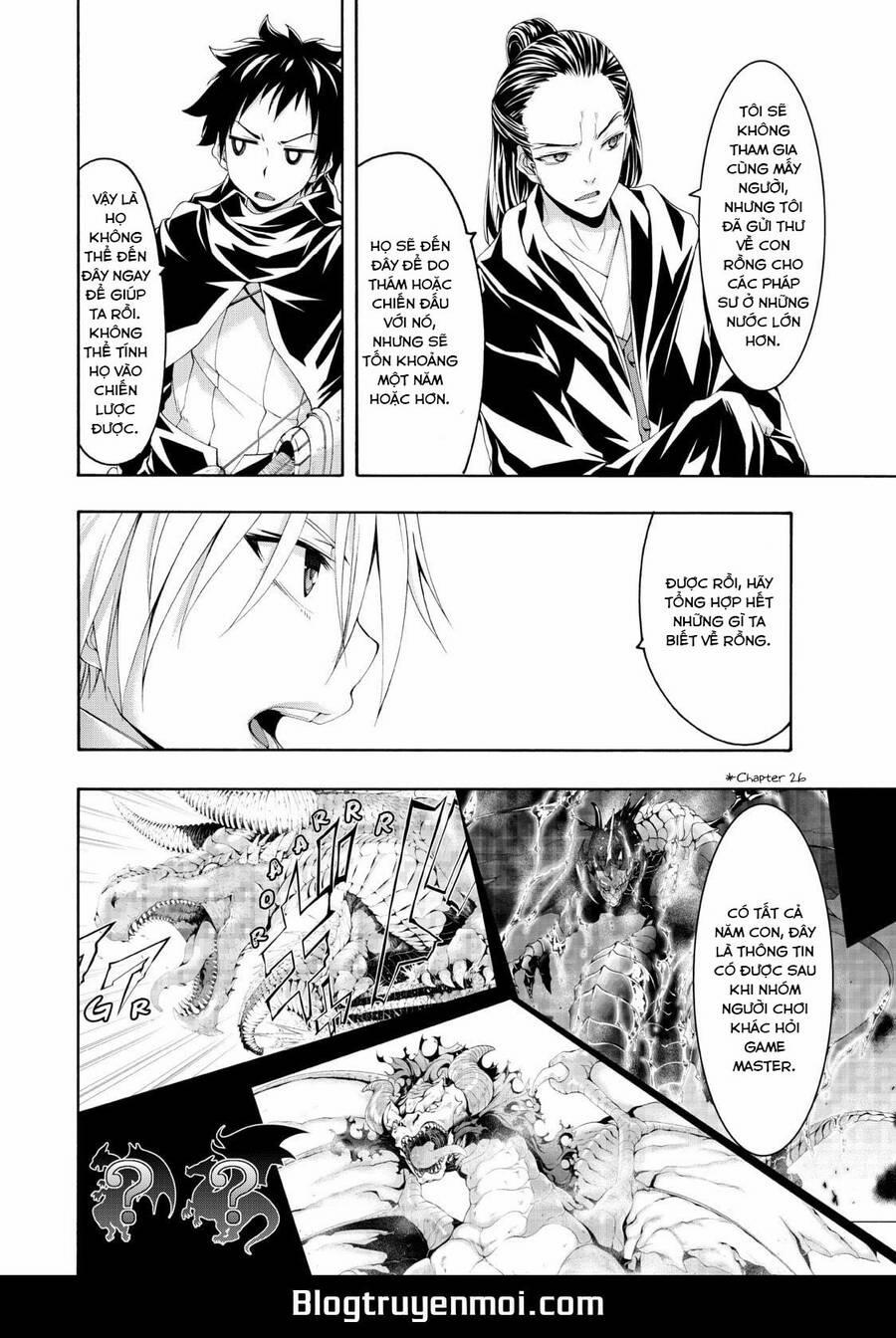 Tôi Đang Đứng Trên 100 Vạn Sinh Mệnh 54 trang 5