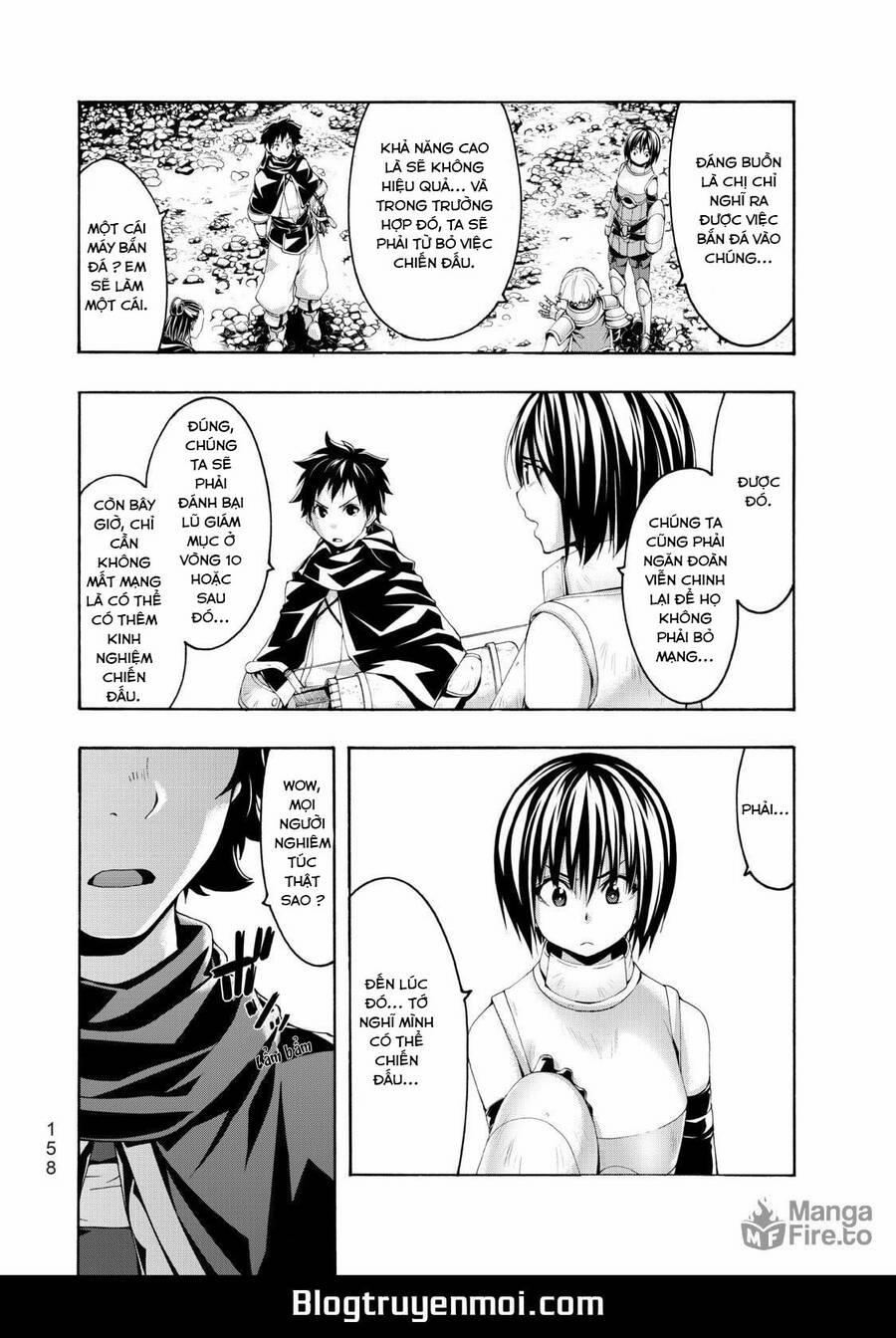 Tôi Đang Đứng Trên 100 Vạn Sinh Mệnh 54 trang 7