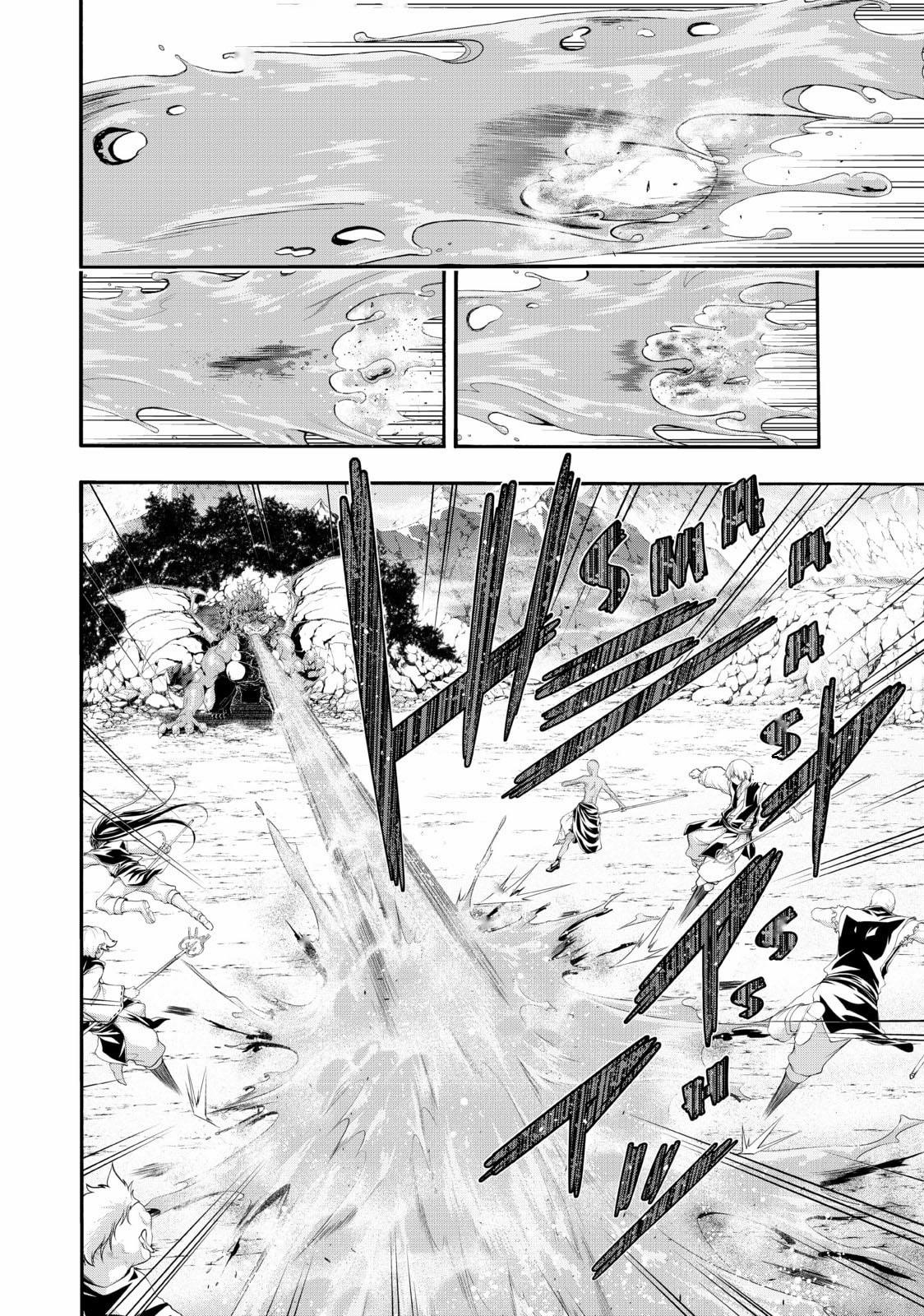 Tôi Đang Đứng Trên 100 Vạn Sinh Mệnh 55 trang 27