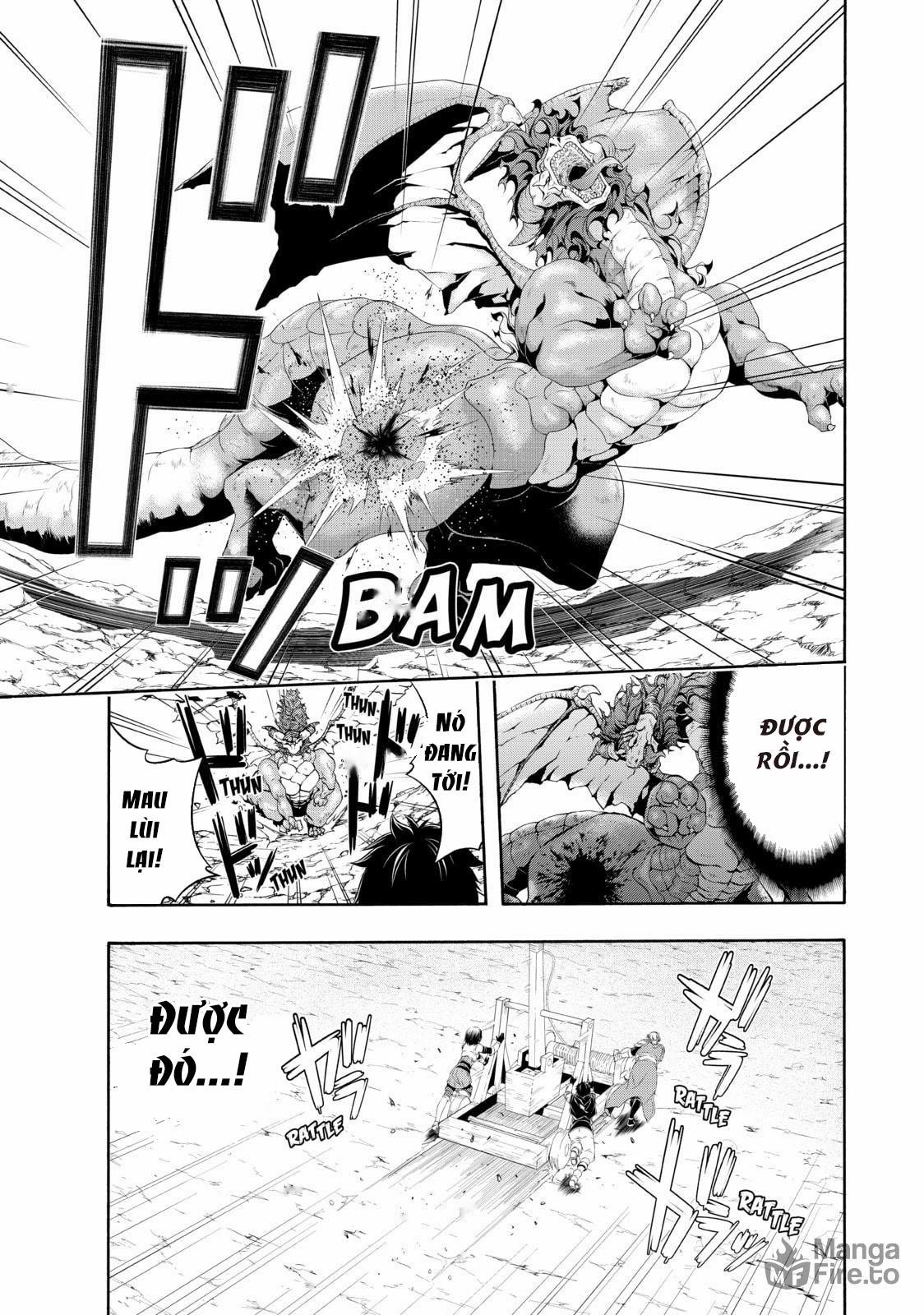 Tôi Đang Đứng Trên 100 Vạn Sinh Mệnh 56 trang 10