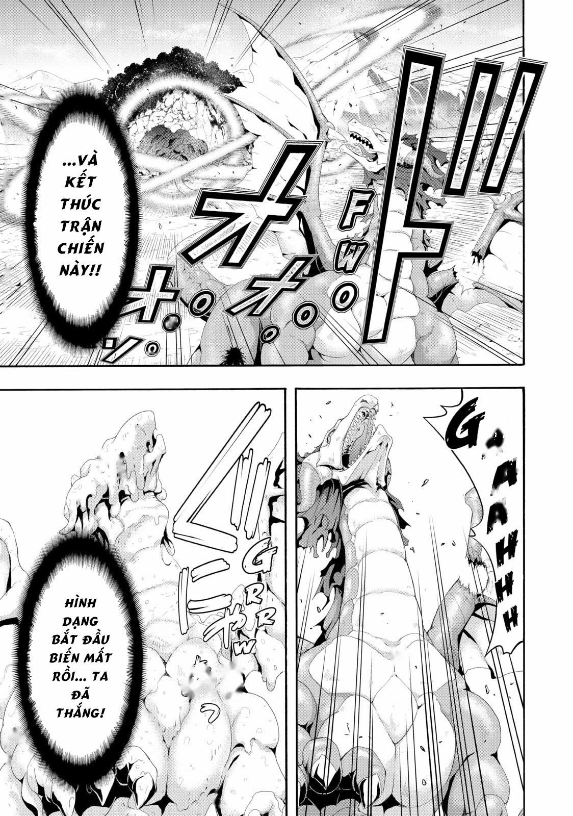 Tôi Đang Đứng Trên 100 Vạn Sinh Mệnh 56 trang 12