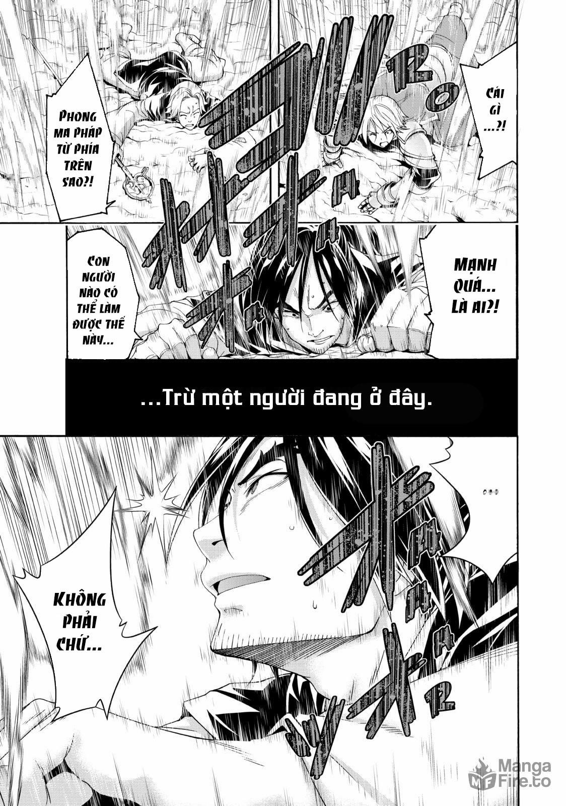 Tôi Đang Đứng Trên 100 Vạn Sinh Mệnh 56 trang 22