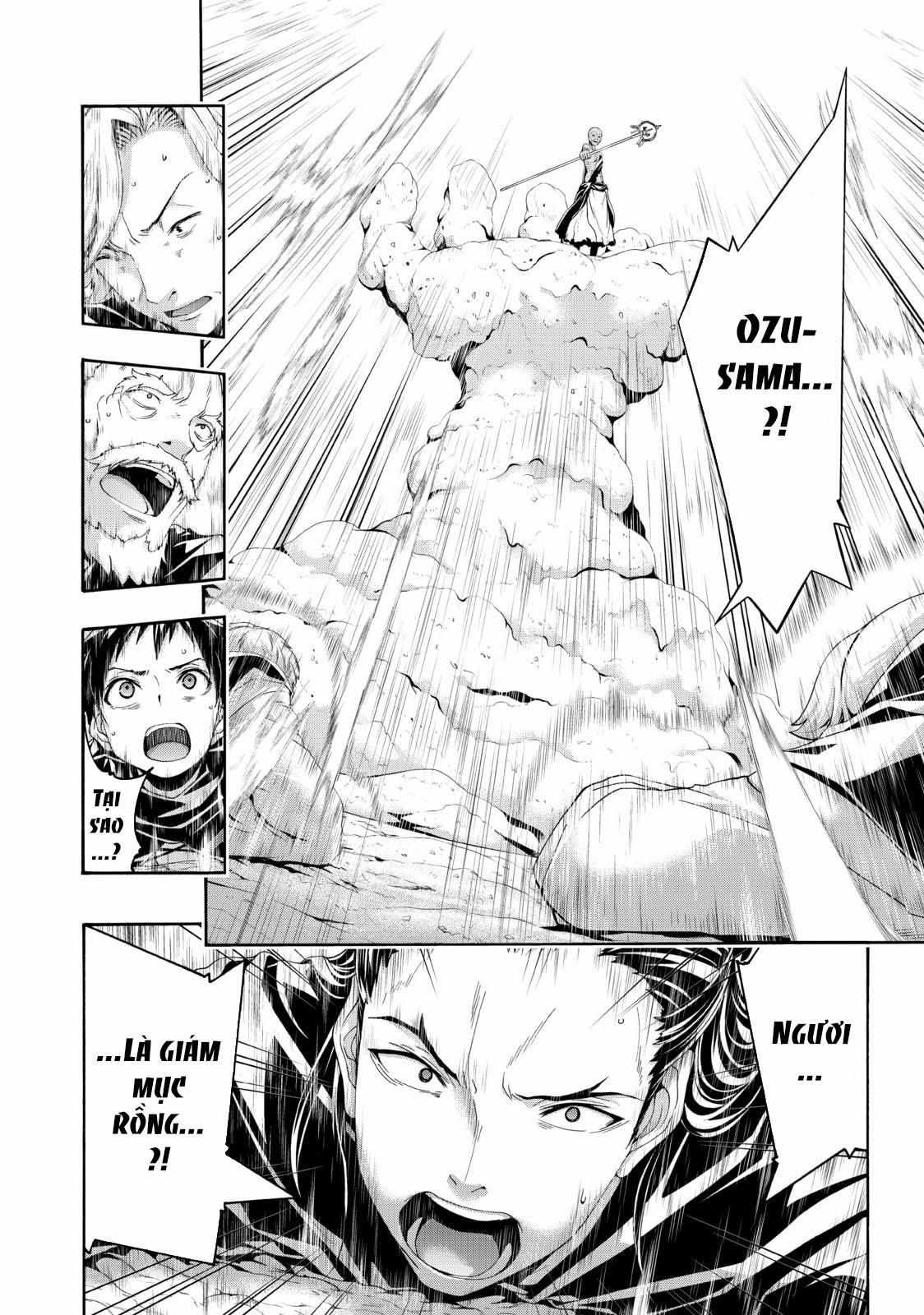 Tôi Đang Đứng Trên 100 Vạn Sinh Mệnh 56 trang 23