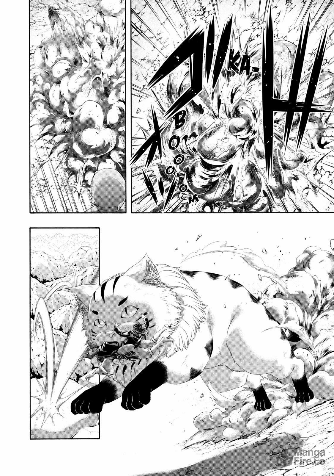 Tôi Đang Đứng Trên 100 Vạn Sinh Mệnh 56 trang 31