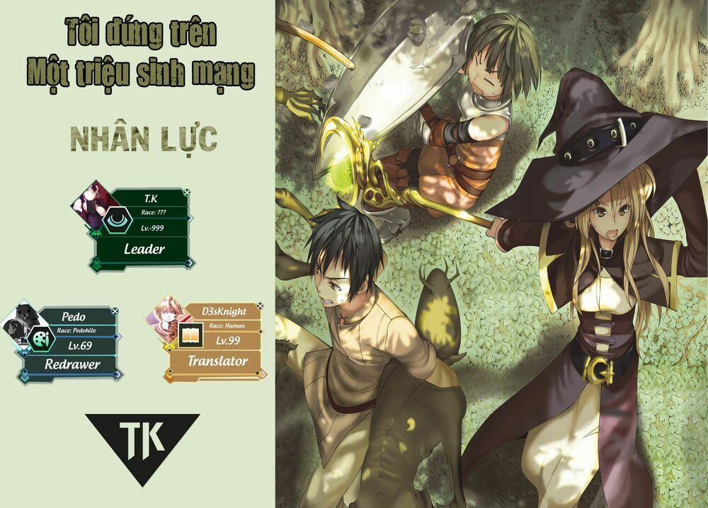 Tôi Đang Đứng Trên 100 Vạn Sinh Mệnh 7 trang 0