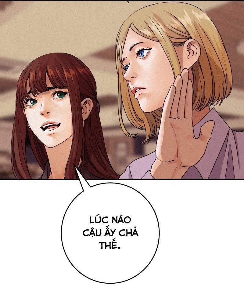 Tôi Đang Hẹn Hò Với Anh Chàng Điên Loạn 1 trang 37