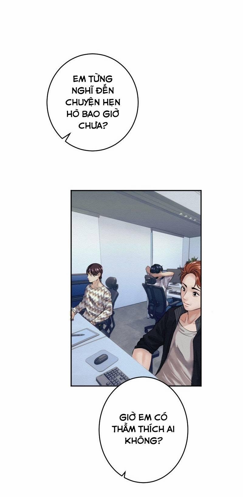 Tôi Đang Hẹn Hò Với Anh Chàng Điên Loạn 1 trang 57