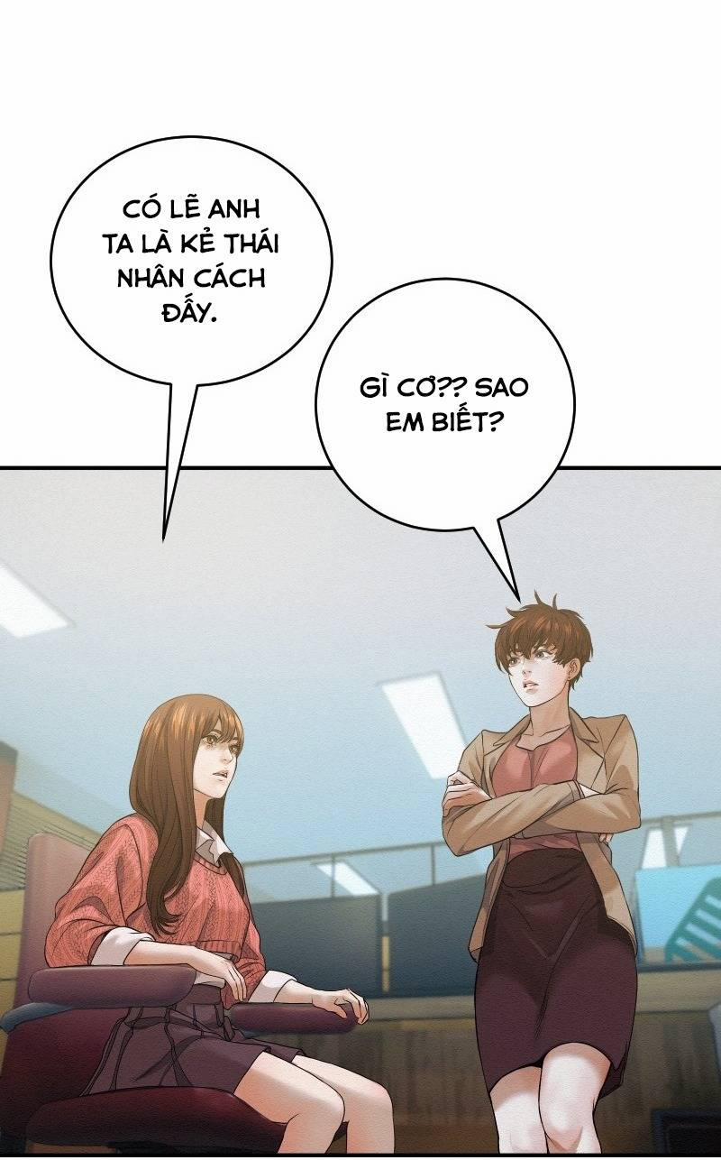 Tôi Đang Hẹn Hò Với Anh Chàng Điên Loạn 1 trang 67