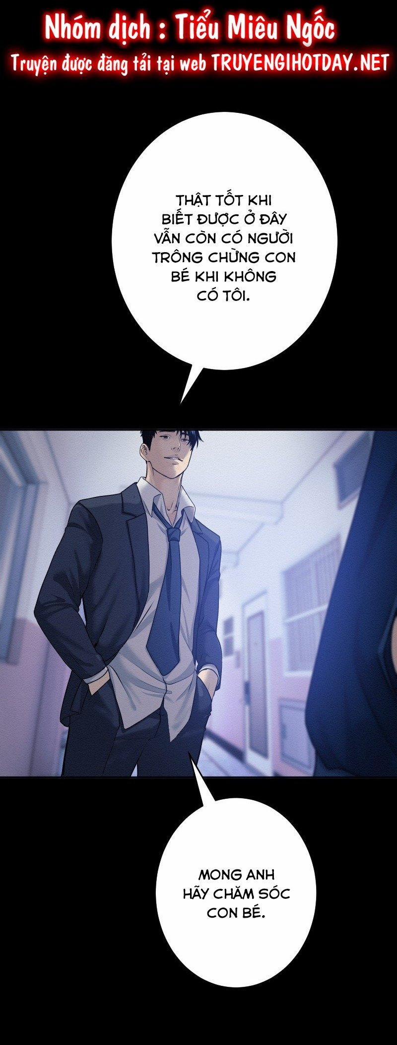 Tôi Đang Hẹn Hò Với Anh Chàng Điên Loạn 10 trang 14