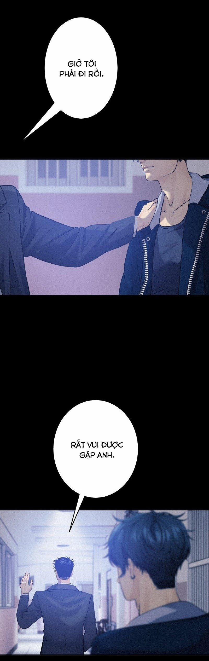 Tôi Đang Hẹn Hò Với Anh Chàng Điên Loạn 10 trang 16