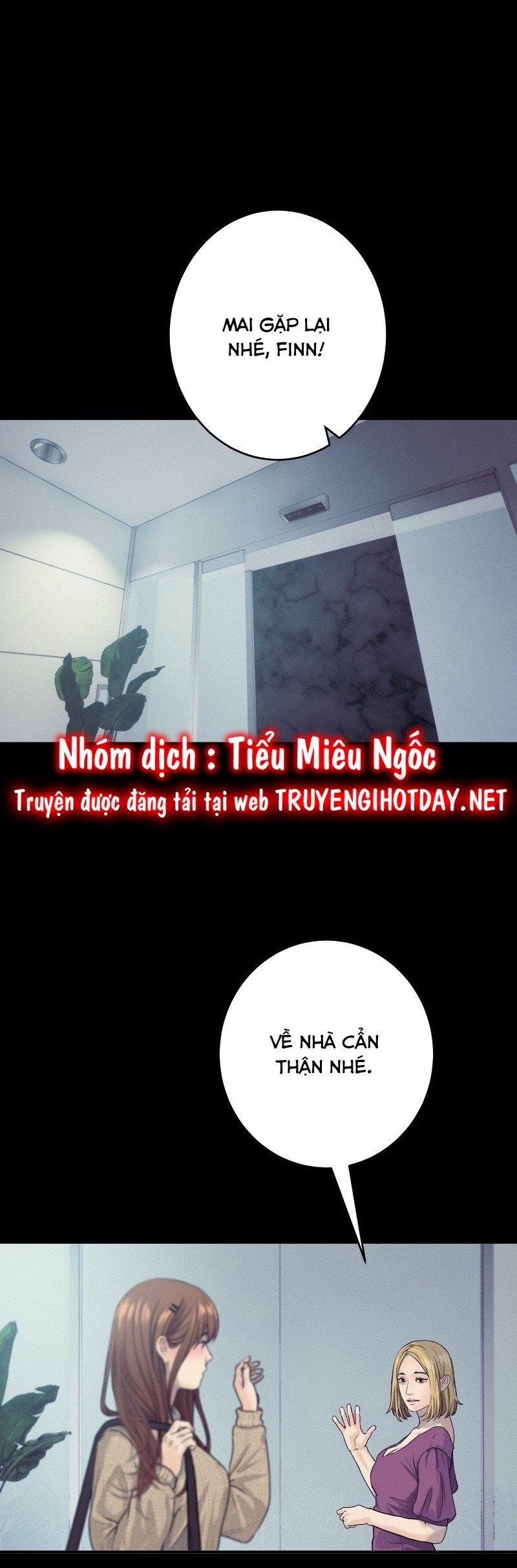 Tôi Đang Hẹn Hò Với Anh Chàng Điên Loạn 10 trang 19