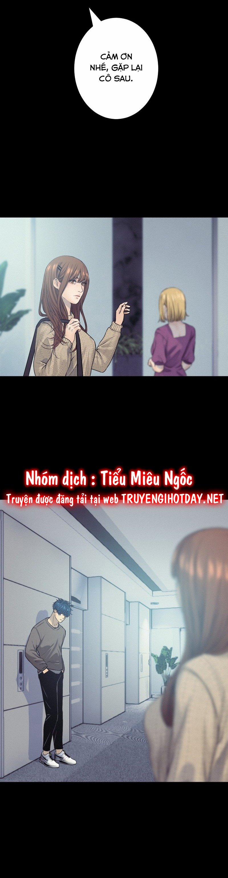 Tôi Đang Hẹn Hò Với Anh Chàng Điên Loạn 10 trang 20