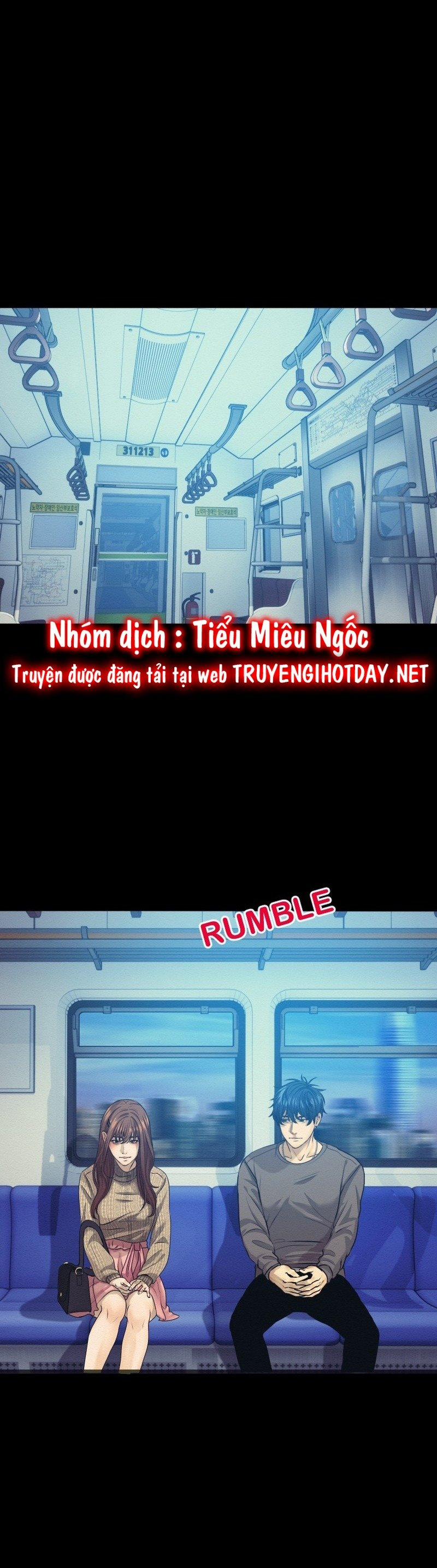 Tôi Đang Hẹn Hò Với Anh Chàng Điên Loạn 10 trang 24