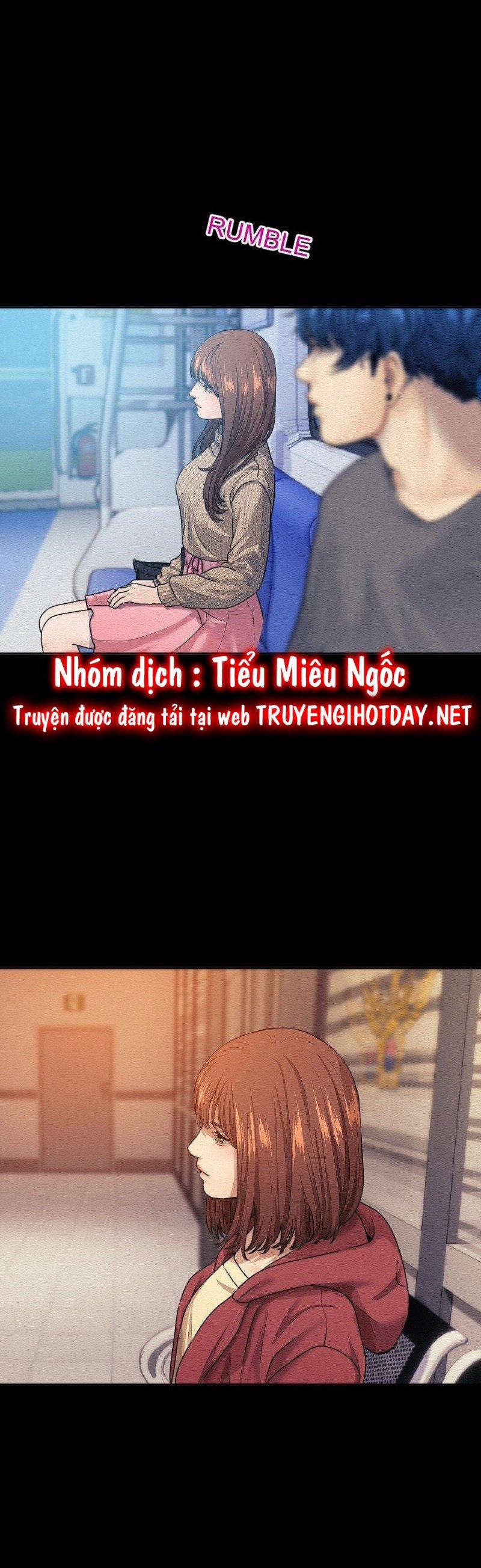 Tôi Đang Hẹn Hò Với Anh Chàng Điên Loạn 10 trang 25