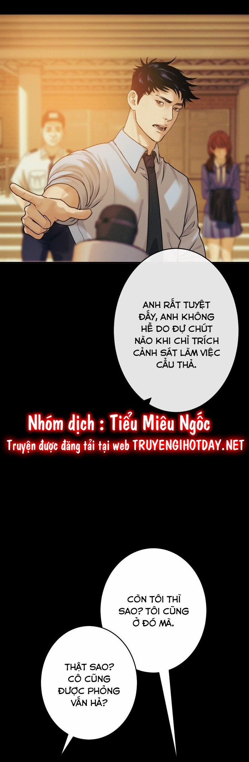 Tôi Đang Hẹn Hò Với Anh Chàng Điên Loạn 10 trang 5