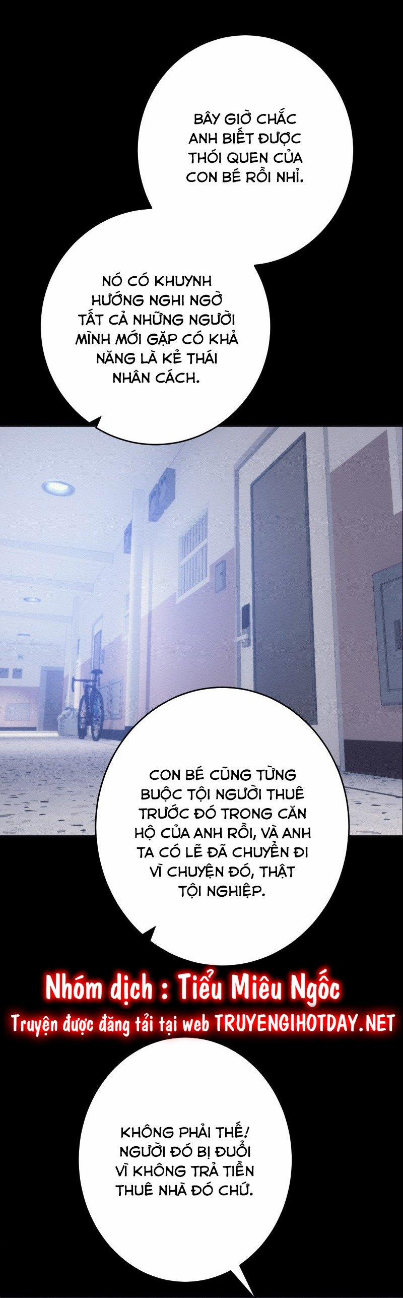 Tôi Đang Hẹn Hò Với Anh Chàng Điên Loạn 10 trang 8