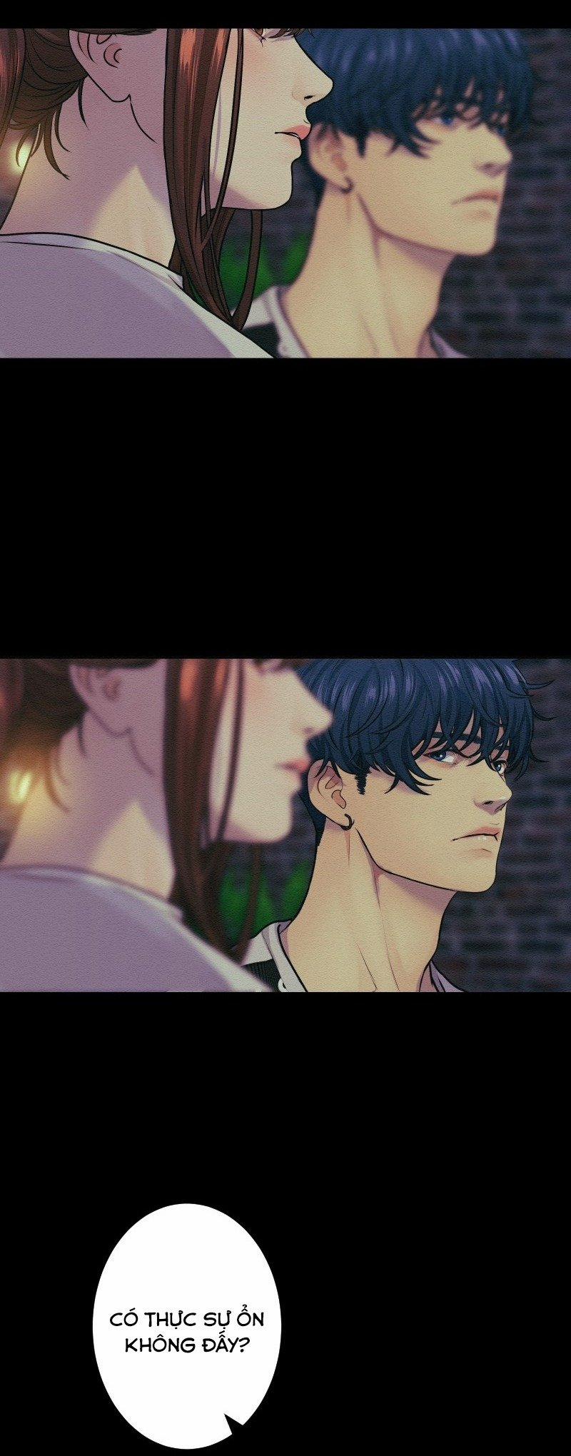 Tôi Đang Hẹn Hò Với Anh Chàng Điên Loạn 11 trang 12