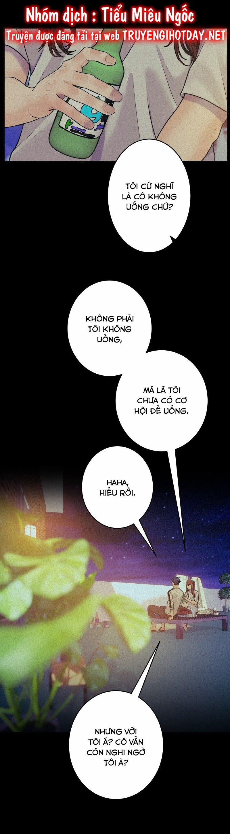 Tôi Đang Hẹn Hò Với Anh Chàng Điên Loạn 11 trang 13