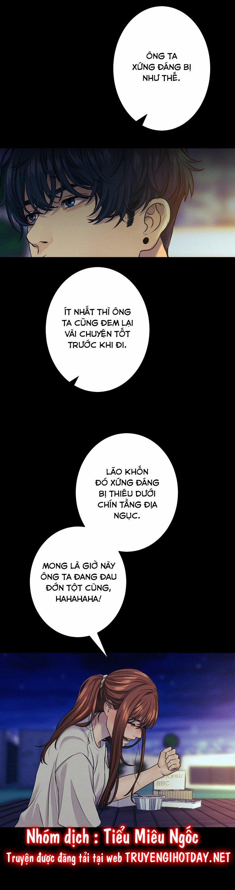 Tôi Đang Hẹn Hò Với Anh Chàng Điên Loạn 11 trang 22