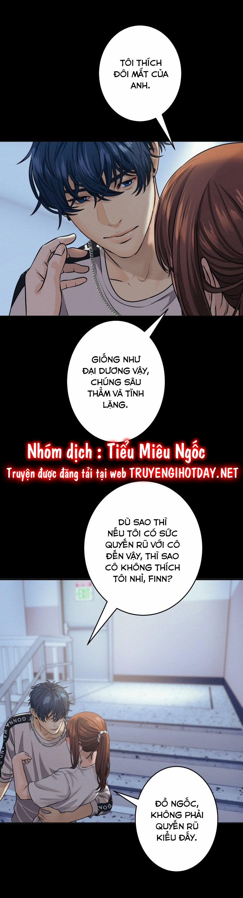 Tôi Đang Hẹn Hò Với Anh Chàng Điên Loạn 11 trang 28