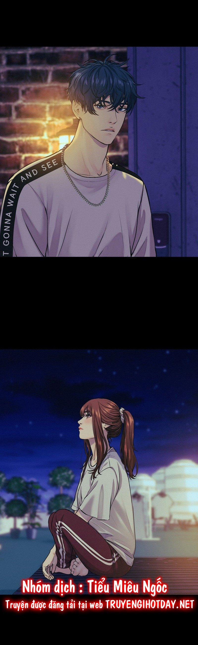 Tôi Đang Hẹn Hò Với Anh Chàng Điên Loạn 11 trang 7