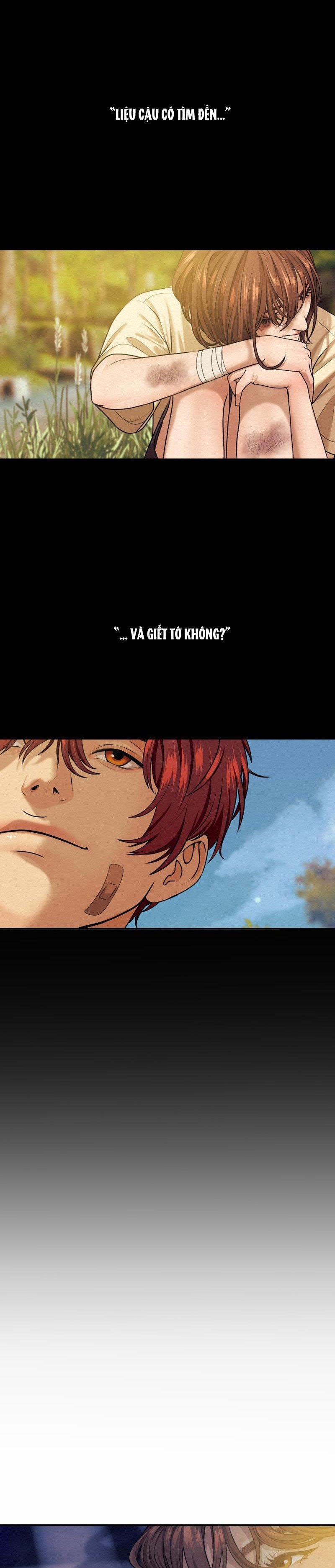 Tôi Đang Hẹn Hò Với Anh Chàng Điên Loạn 12 trang 2