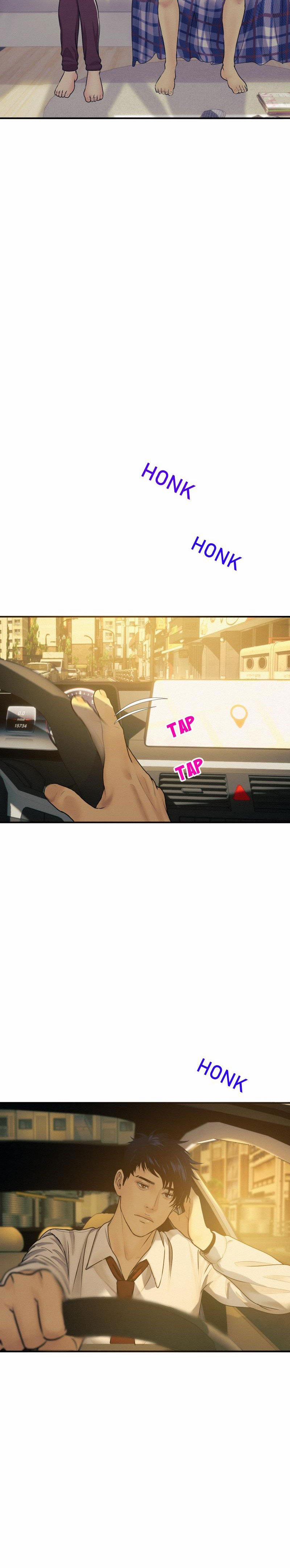 Tôi Đang Hẹn Hò Với Anh Chàng Điên Loạn 12 trang 23