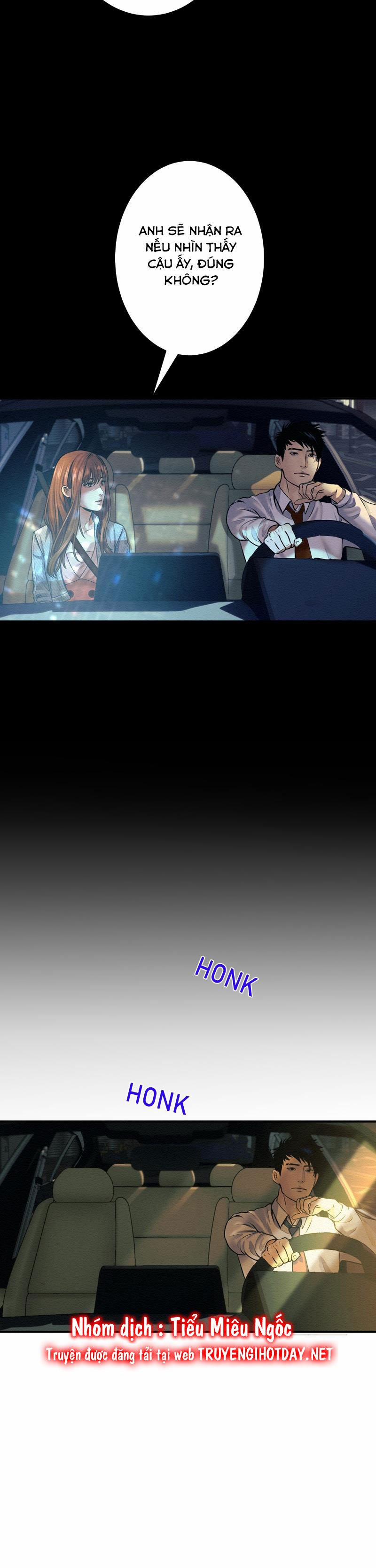 Tôi Đang Hẹn Hò Với Anh Chàng Điên Loạn 12 trang 26