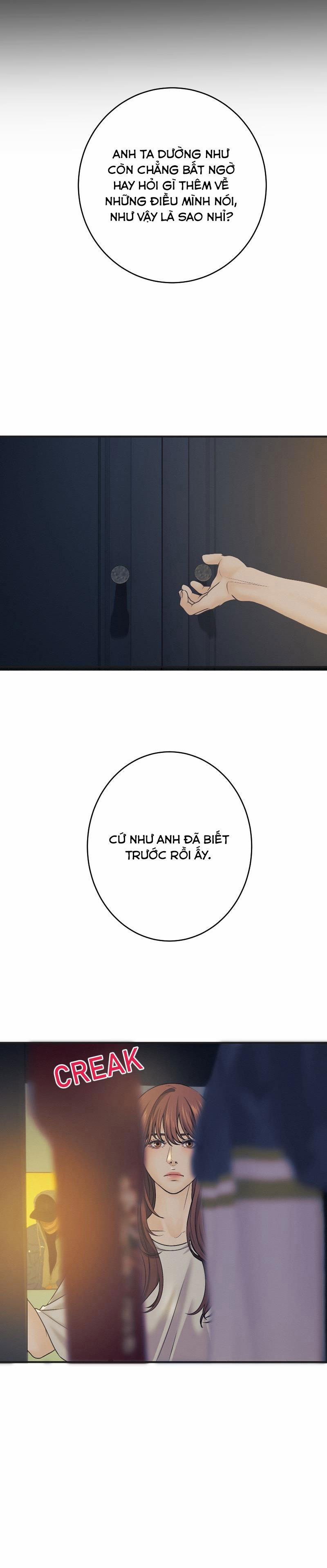 Tôi Đang Hẹn Hò Với Anh Chàng Điên Loạn 12 trang 7