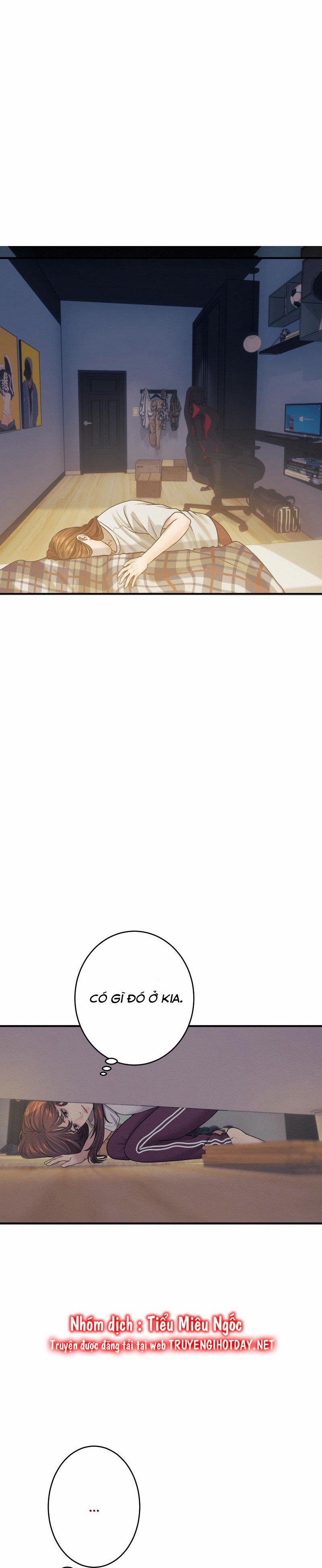 Tôi Đang Hẹn Hò Với Anh Chàng Điên Loạn 12 trang 9