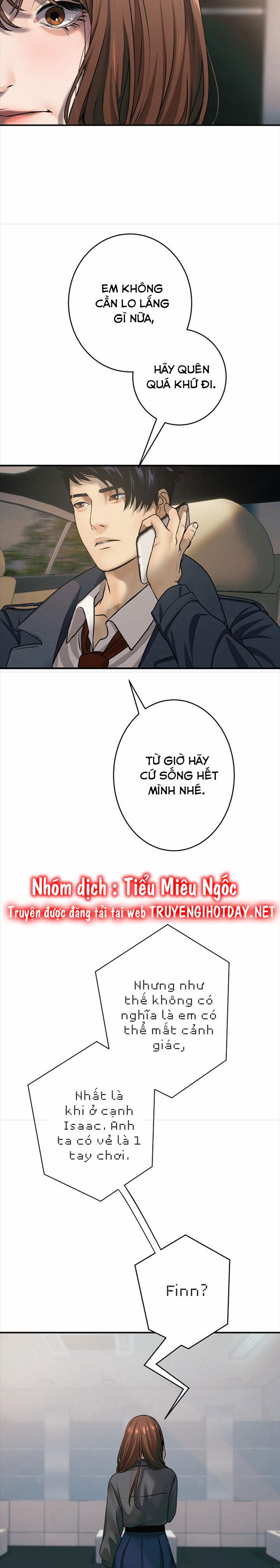 Tôi Đang Hẹn Hò Với Anh Chàng Điên Loạn 13 trang 17