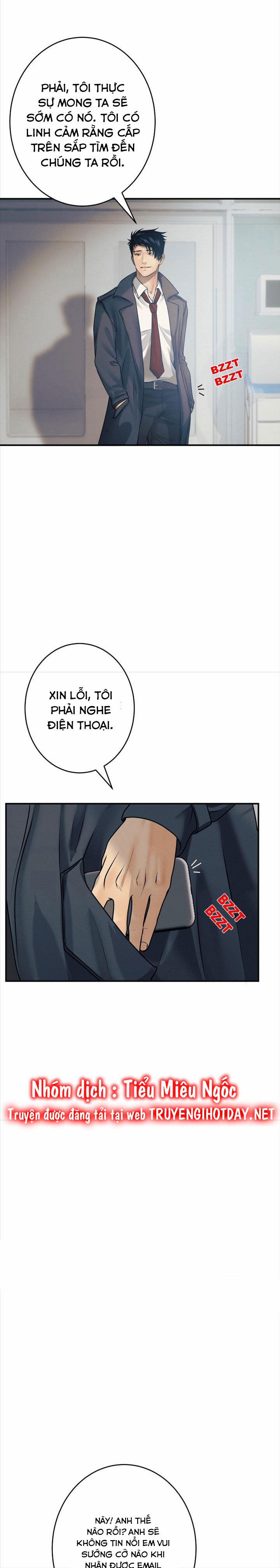 Tôi Đang Hẹn Hò Với Anh Chàng Điên Loạn 13 trang 7