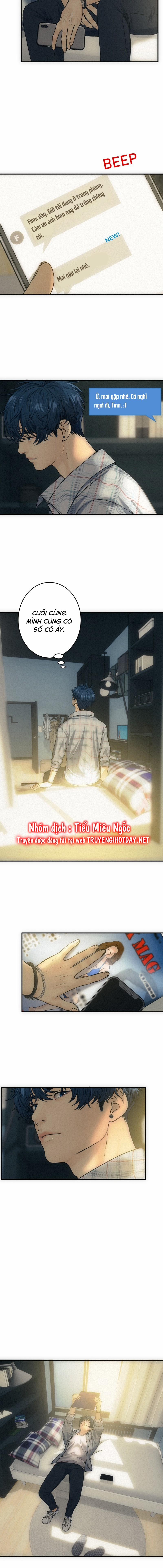 Tôi Đang Hẹn Hò Với Anh Chàng Điên Loạn 15 trang 11