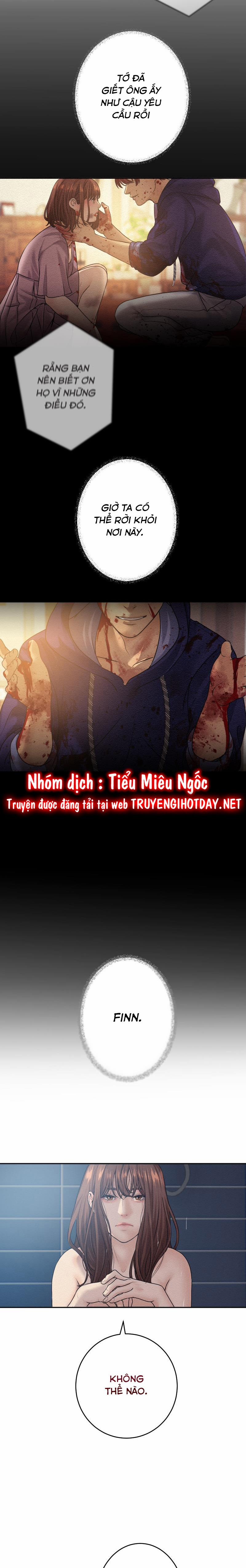 Tôi Đang Hẹn Hò Với Anh Chàng Điên Loạn 16 trang 10