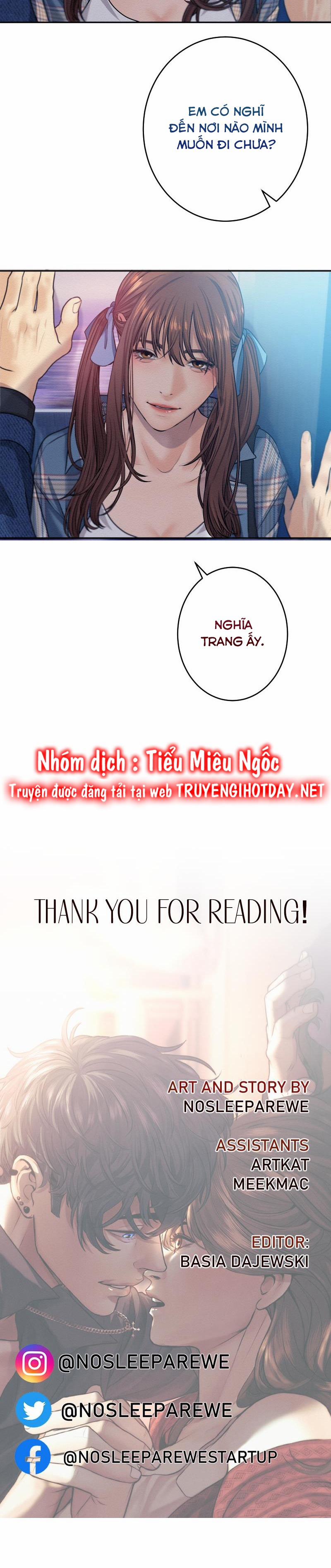 Tôi Đang Hẹn Hò Với Anh Chàng Điên Loạn 16 trang 20