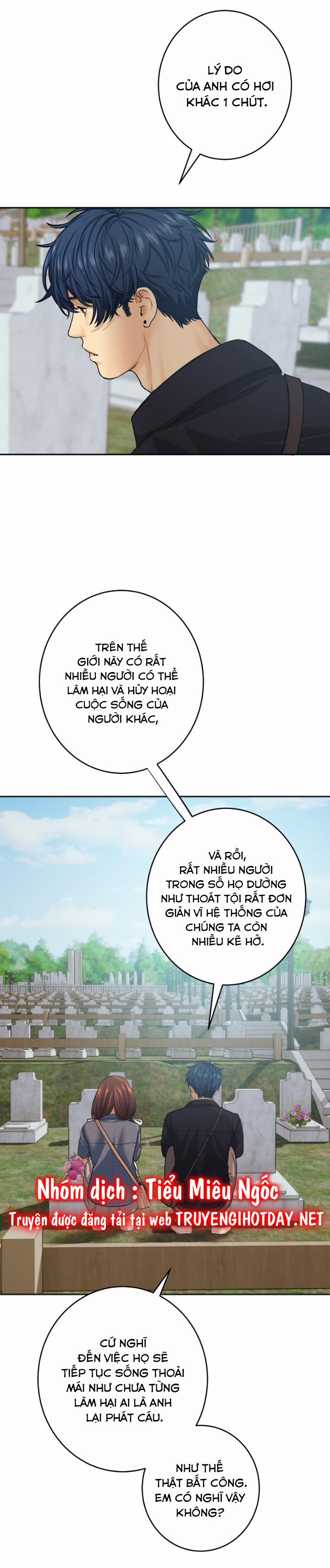 Tôi Đang Hẹn Hò Với Anh Chàng Điên Loạn 17 trang 17