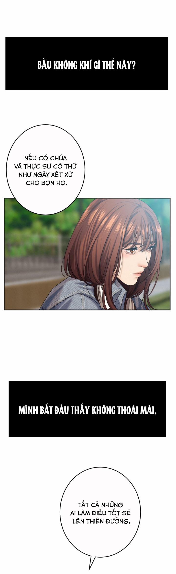 Tôi Đang Hẹn Hò Với Anh Chàng Điên Loạn 17 trang 18